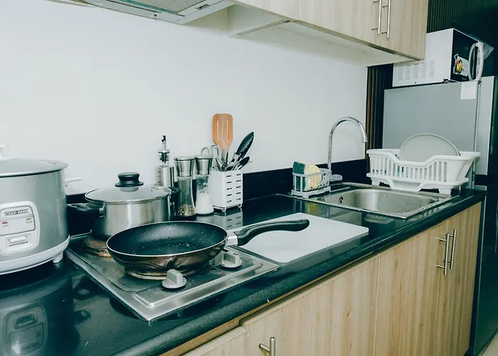 Apartahotel Budget Staycation Near Moa *
